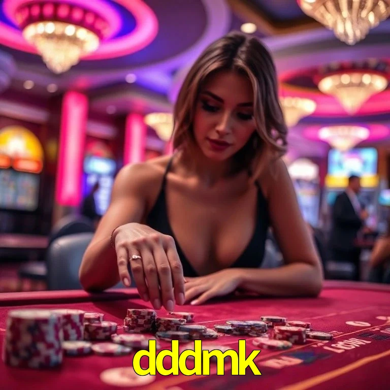 dddmk Casino RNG